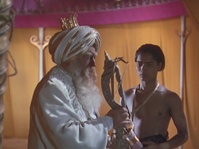 The Thief of Bagdad (1940) - Coins in Movies