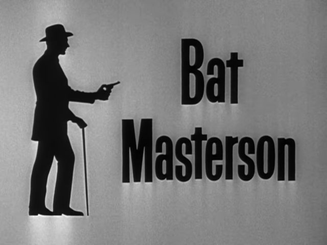 Bat Masterson - Blood on the Money