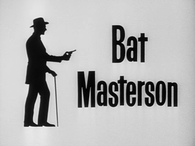 Bat Masterson - The Desert Ship