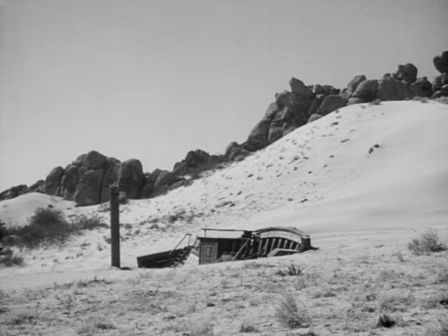 Bat Masterson - The Desert Ship