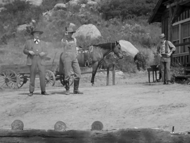 Death Valley Days - Deadly Decision