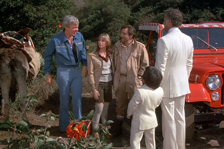 Fantasy Island - Treasure Hunt