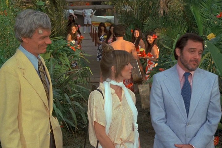 Fantasy Island - Treasure Hunt