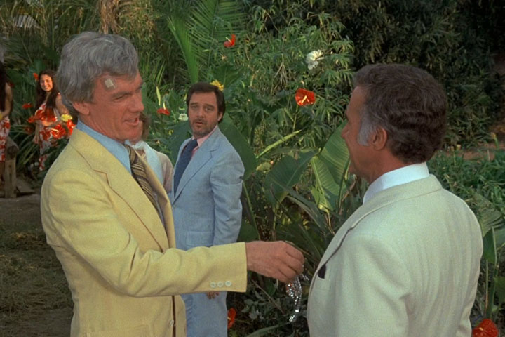 Fantasy Island - Treasure Hunt