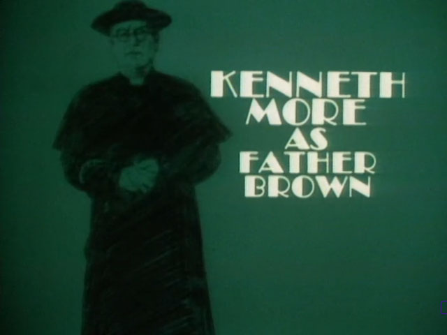 Father Brown - The Head of Caesar