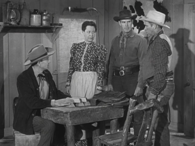 The Gene Autry Show - Silver Dollars