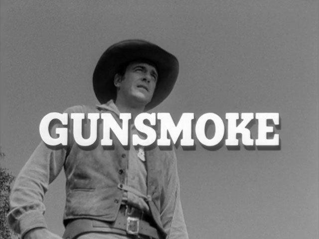 Gunsmoke - Once a Haggen