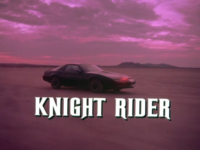 Knight Rider - Return to Cadiz