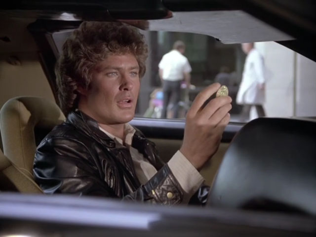 Knight Rider - Return to Cadiz