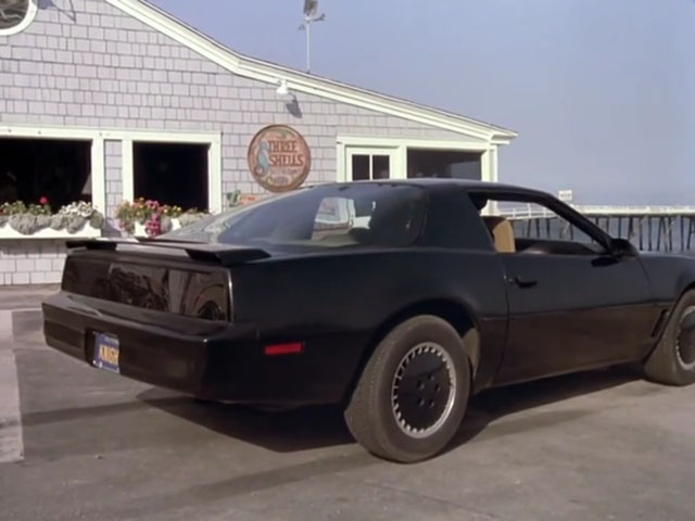 Knight Rider - Return to Cadiz