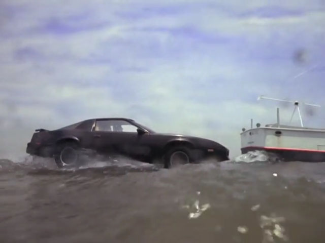 Knight Rider - Return to Cadiz