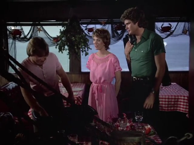 Knight Rider - Return to Cadiz