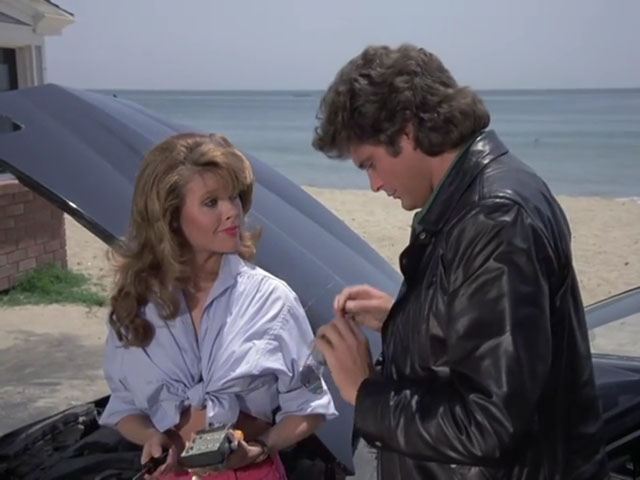 Knight Rider - Return to Cadiz