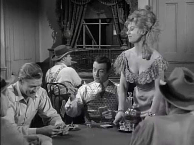 The Rifleman - Tinhorn