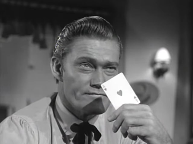 The Rifleman - Tinhorn