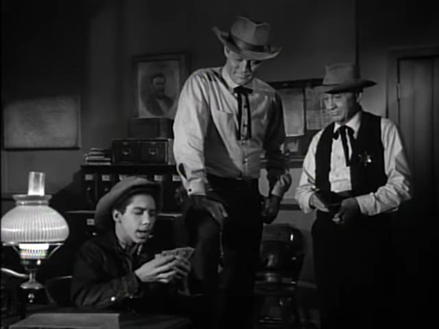The Rifleman - Tinhorn