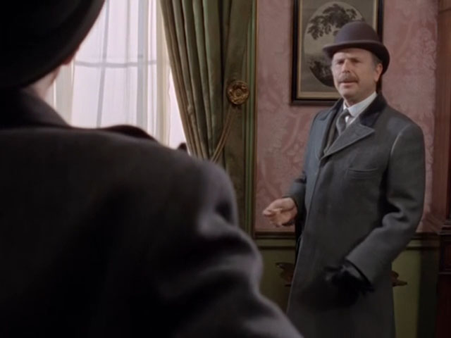 Sherlock Holmes - The The Empty House