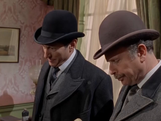 Sherlock Holmes - The The Empty House