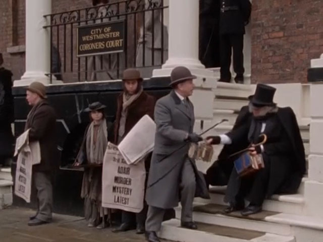 Sherlock Holmes - The The Empty House