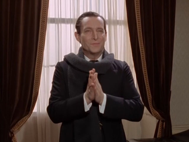 Sherlock Holmes - The The Empty House