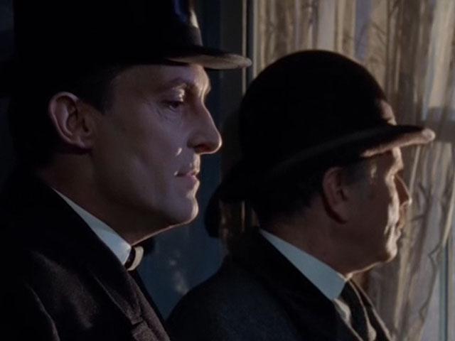 Sherlock Holmes - The The Empty House