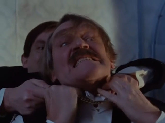 Sherlock Holmes - The The Empty House