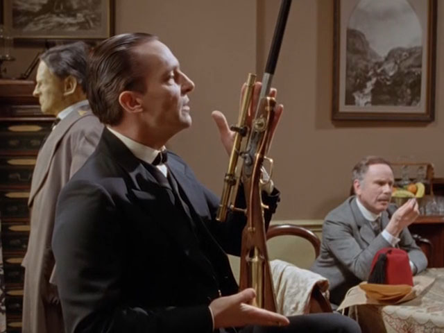 Sherlock Holmes - The The Empty House