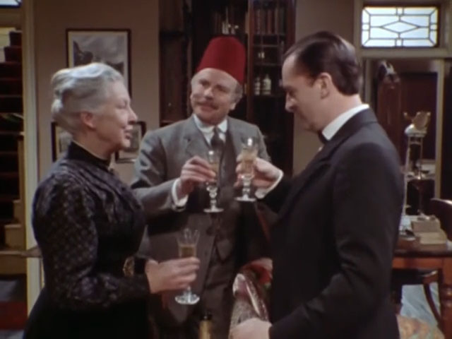 Sherlock Holmes - The The Empty House