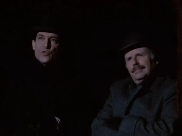 The Return of Sherlock Holmes - The Man with the Twisted Lip