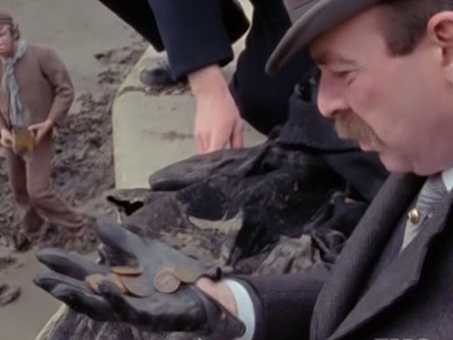 The Return of Sherlock Holmes - The Man with the Twisted Lip