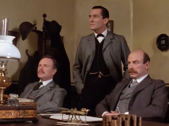 The Return of Sherlock Holmes - The Man with the Twisted Lip