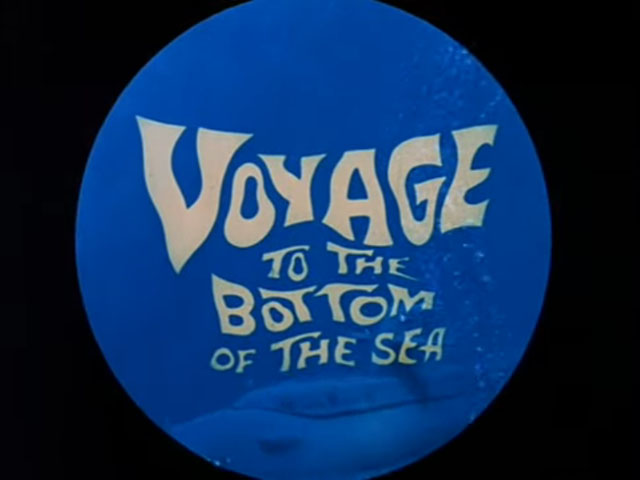 Voyage to the Bottom of the Sea - Dead Men's Doubloons