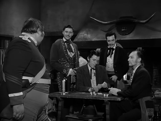 Zorro - Death Stacks the Deck