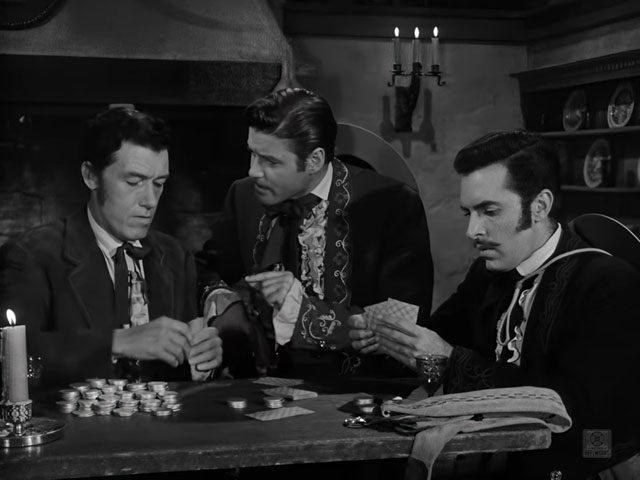 Zorro - Death Stacks the Deck